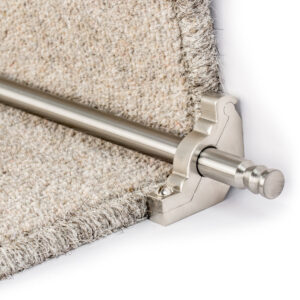 Balmoral Satin Nickel