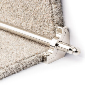 Windsor Polished Nickel