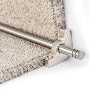 Woburn Satin Nickel