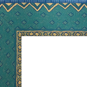Avalon Emerald Tapestry