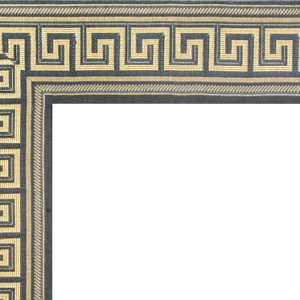 Grecque Royal Blue Tapestry