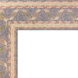 Sorbet Mosaic Tapestry