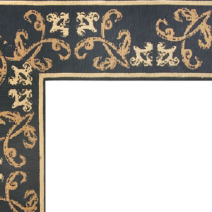 Venitian Black Tapestry